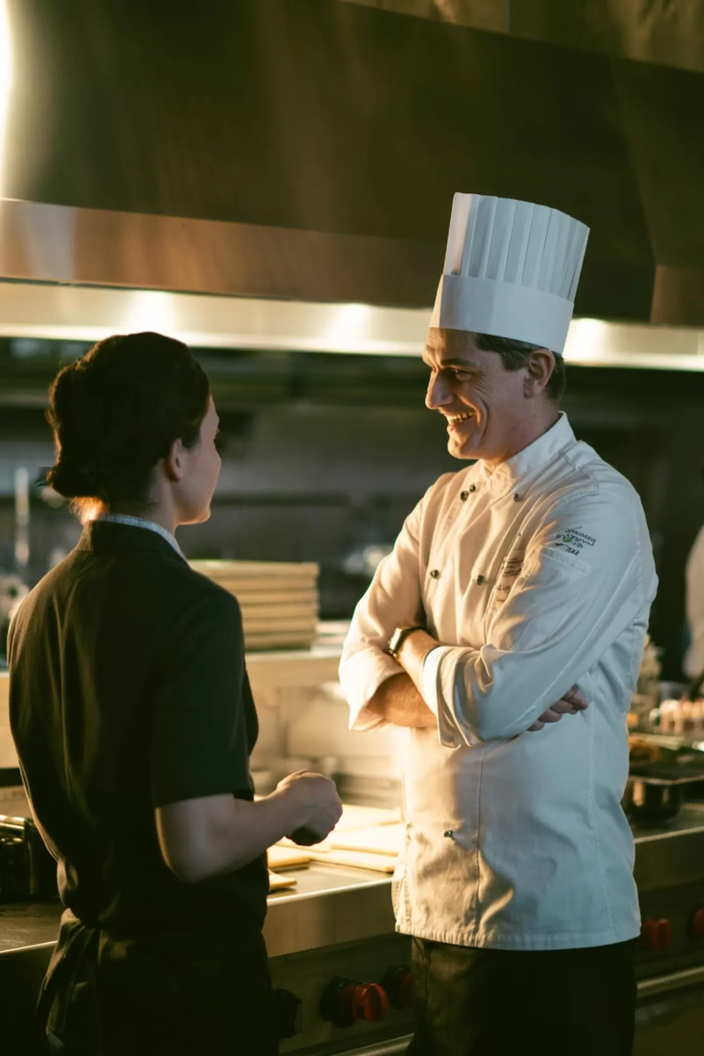 Equipo de cocina